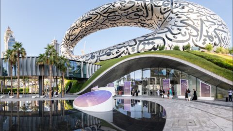 Pistas de futuros posibles: Dubai Future Forum 2023